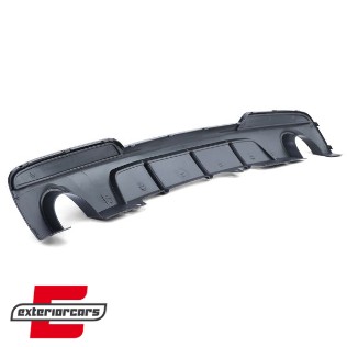 Difuzor zraka M-Performance dizajn (piano crna) / BMW serije 5 F10 F11 (2011-2017), 38242