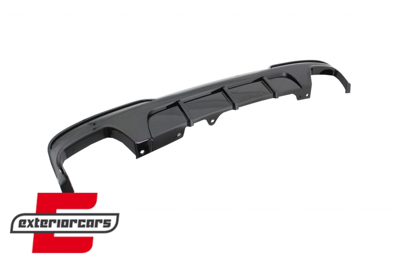Difuzor zraka M-Performance dizajn (piano crna) / BMW serije 5 F10 F11 (2011-2017), 5111354JOM