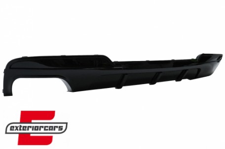 Difuzor zraka M-Performance dizajn (piano crna) / BMW serije 5 F10 F11 limuzina karavan (2011-2017), 41545