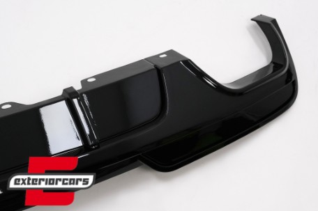 Difuzor zraka M-Performance dizajn (piano crna) / BMW serije 5 F10 F11 limuzina karavan (2011-2017), 41545