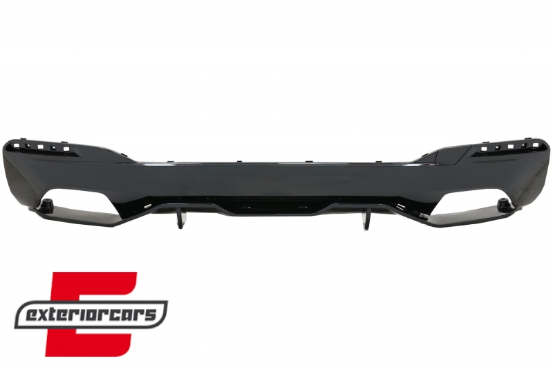 Difuzor zraka M-Performance dizajn (piano crna) / BMW serije 5 G30 G31 limuzina karavan (2017-2024), 5111337JOM