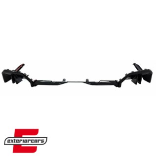 Difuzor zraka M Performance dizajn (piano crna) / BMW serije 5 G60 G61 (2024-), 43678 4-2