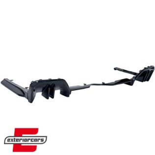 Difuzor zraka M Performance dizajn (piano crna) / BMW serije 5 G60 G61 (2024-), 43678 4-2