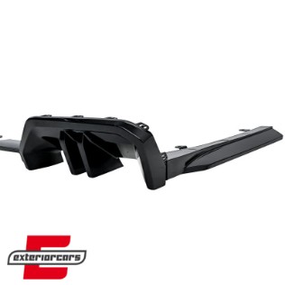 Difuzor zraka M Performance dizajn (piano crna) / BMW serije 5 G60 G61 (2024-), 43678 4-2
