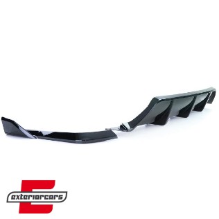 Difuzor zraka M-Performance dizajn (piano crna) / BMW X5 F15 M Sport (2013-2018), 41581