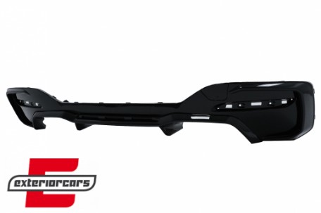 Difuzor zraka M2 dizajn (piano crna) / BMW serije 1 F20 F21 LCI (2015-06.2019), RDBMF20LCIM2