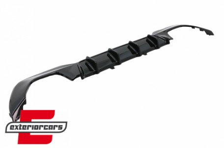Difuzor zraka M340i dizajn (piano crna) / BMW serije 3 G20 G28 limuzina G21 karavan (2018-06.2022), RDBMG20RPB