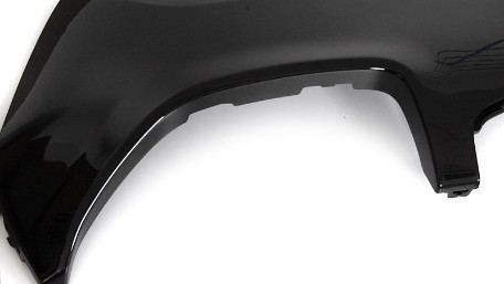 Difuzor zraka M440i dizajn (piano crna) / BMW serije 4 G22 G23 M Sport (2020-), ZTBMA3