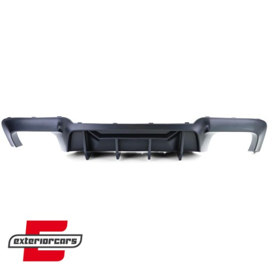 Difuzor zraka M5 Competition dizajn (mat crna) / BMW serije 5 F10 F11 (2011-2017), 41548