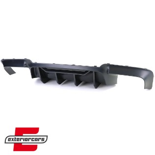 Difuzor zraka M5 Competition dizajn (mat crna) / BMW serije 5 F10 F11 (2011-2017), 41548