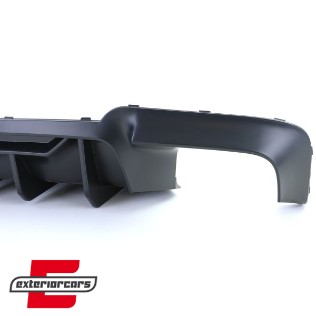 Difuzor zraka M5 Competition dizajn (mat crna) / BMW serije 5 F10 F11 (2011-2017), 41548
