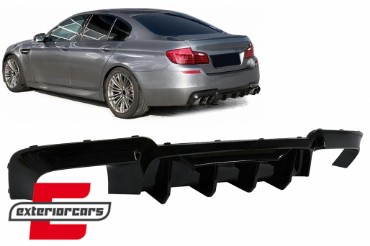 Difuzor zraka M5 Competition dizajn (piano crna) / BMW serije 5 F10 F11 limuzina karavan (2011-2017), 41549