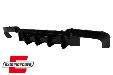 Difuzor zraka M5 Competition dizajn (piano crna) / BMW serije 5 F10 F11 limuzina karavan (2011-2017), 41549