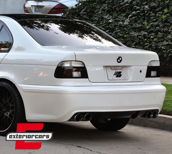 Difuzor zraka M5 dizajn / BMW serije 5 E39 (1998-2003), ZTBMC8