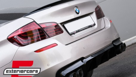Difuzor zraka M5 dizajn / BMW serije 5 F10 F11 (2011-2017), RDBMF10MPDO