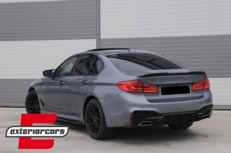 Difuzor zraka M5 dizajn (piano crna) / BMW serije 5 G30 G31 limuzina karavan (2017-2024), 5111352JOM