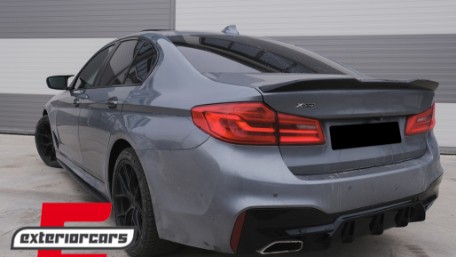 Difuzor zraka M5 dizajn (piano crna) / BMW serije 5 G30 G31 limuzina karavan (2017-2024), 5111352JOM