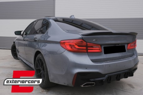 Difuzor zraka M5 dizajn (piano crna) / BMW serije 5 G30 G31 limuzina karavan (2017-2024), 5111352JOM