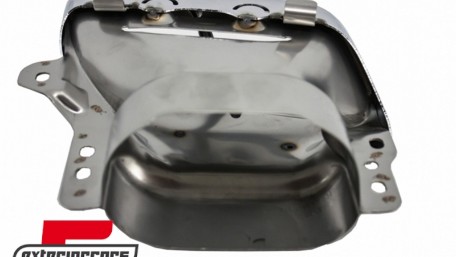 Difuzor zraka & nastavci auspuha A45 AMG dizajn / Mercedes A-klasa W176 (2012-2018), CORDMBW176FA45