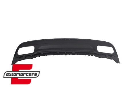 Difuzor zraka & nastavci auspuha A45 AMG dizajn / Mercedes A-klasa W176 (2012-2018), RDMBW176AMG