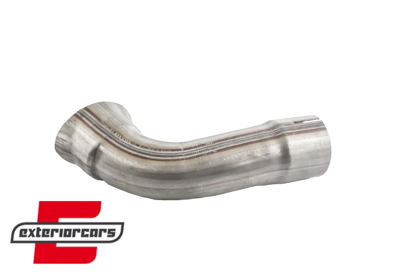 Difuzor zraka & nastavci auspuha A45 AMG dizajn / Mercedes A-klasa W176 (2012-2018), RDMBW176AMGB