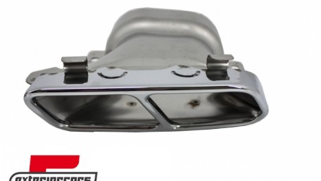 Difuzor zraka & nastavci auspuha CLA45 AMG dizajn (Carbon look) / Mercedes CLA W117 (2013-2018), CORDMBW117FCFTYC
