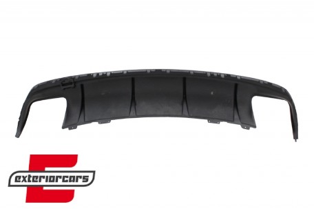 Difuzor zraka & nastavci auspuha CLA45 AMG dizajn (Carbon look) / Mercedes W117 X117 CLA (2013-2018), CORDMBW117FCFTYB
