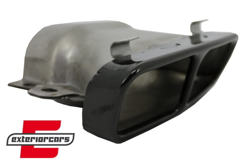 Difuzor zraka & nastavci auspuha CLA45 AMG dizajn (Carbon look) / Mercedes W117 X117 CLA (2013-2018), CORDMBW117FCFTYB