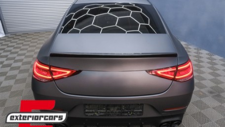 Difuzor zraka & nastavci auspuha CLS53 AMG dizajn Night paket / Mercedes CLS-klasa C257 (2018-2023), 43902