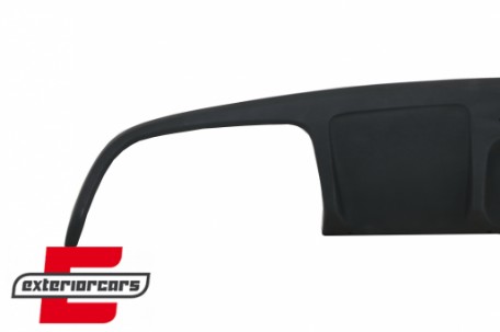 Difuzor zraka & nastavci auspuha CLS63 AMG dizajn / Mercedes CLS limuzina W218 Standard (2012-2017), CORDMBW218NAMGTYNB