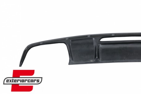 Difuzor zraka & nastavci auspuha CLS63 AMG dizajn / Mercedes CLS limuzina W218 Standard (2012-2017), CORDMBW218NAMGTYNB