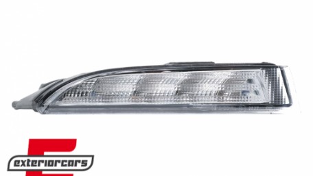 Difuzor zraka & nastavci auspuha E63 AMG dizajn / Mercedes E-klasa W213 Sport Line (2016-2019), CORDMBW213B