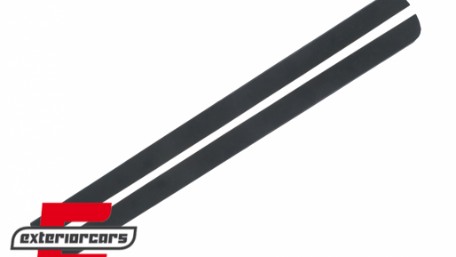 Difuzor zraka & nastavci auspuha E63 AMG dizajn / Mercedes E-klasa W213 Sport Line (2016-2019), CORDMBW213B