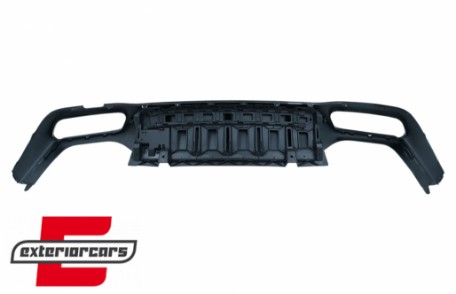 Difuzor zraka & nastavci auspuha E63 AMG dizajn / Mercedes E-klasa W213 Sport Line (2016-2019), CORDMBW213B