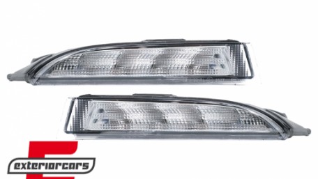 Difuzor zraka & nastavci auspuha E63s AMG dizajn Night paket / Mercedes E-klasa W213 Sport Line (2016-2019), CORDMBW213BTYBS