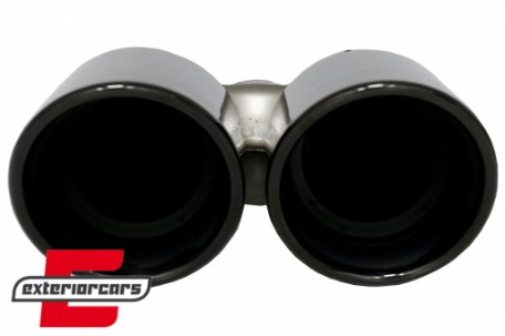 Difuzor zraka & nastavci auspuha M Sport dizajn / BMW X4 G02 M Sport (2018-07.2021), 41584