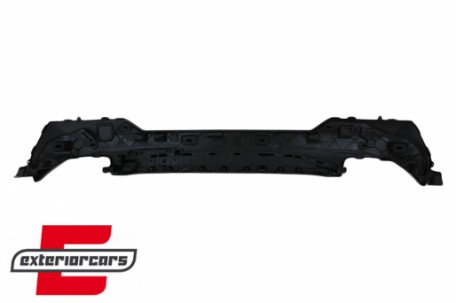 Difuzor zraka & nastavci auspuha M440i dizajn (chrome) / BMW serije 4 G22 G23 M Sport (2020-), RDBMG22M4