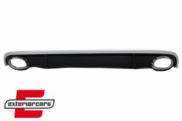 Difuzor zraka & nastavci auspuha RS7 dizajn / Audi A7 4G (2010-2014), RDAUA74G