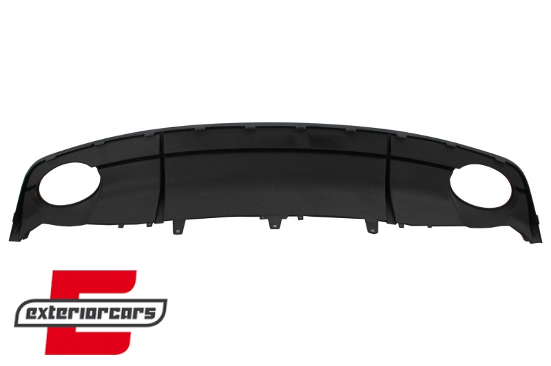 Difuzor zraka & nastavci auspuha RS7 dizajn / Audi A7 4G Facelift (2015-2018), RDAUA74GFRS7B