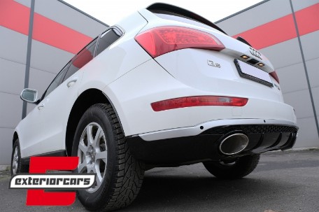 Difuzor zraka & nastavci auspuha RSQ5 dizajn / AUDI Q5 8R Facelift (2012-2016), ZTAU23