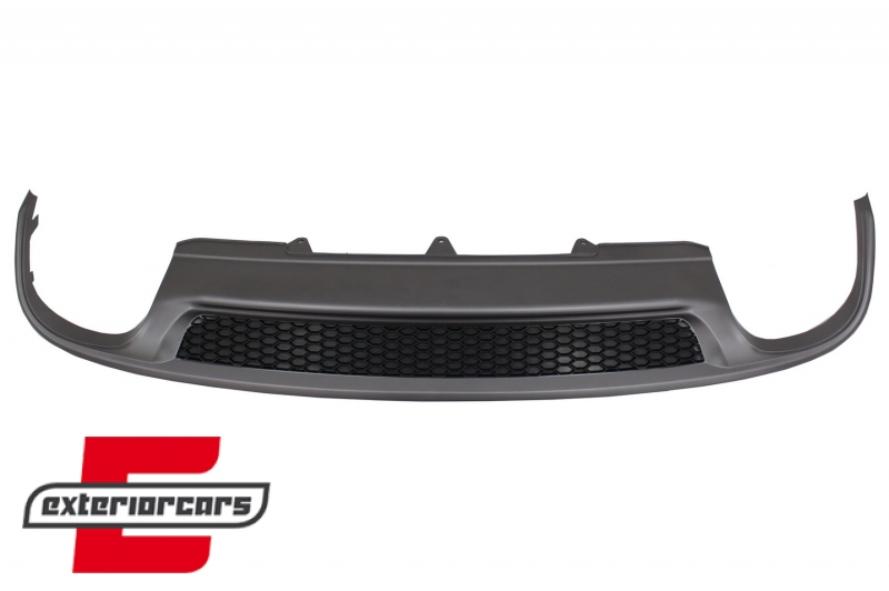 Difuzor zraka & nastavci auspuha S-line dizajn / Audi A4 B8 Facelift (2012-2015) limuzina karavan, CORDAUA4B8S4FNTY