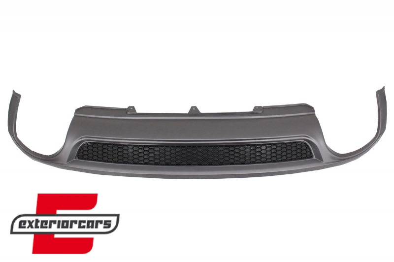 Difuzor zraka & nastavci auspuha S-line dizajn / Audi A4 B8 limuzina karavan (2008-2011), CORDAUA4B8S4NKLT