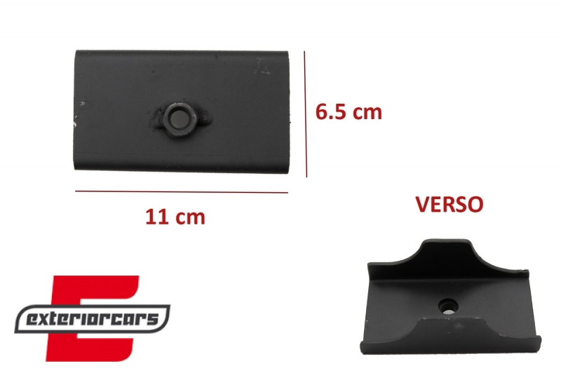 Difuzor zraka & nastavci auspuha S4 dizajn / Audi A4 B8 Facelift (2012-2015) limuzina karavan, CORDAUA4B8S4FTY