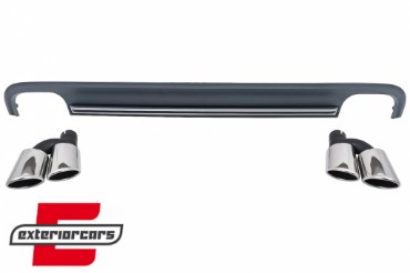 Difuzor zraka & nastavci auspuha S7 dizajn / Audi A7 4G (2010-2014), CORDAUA74GS7
