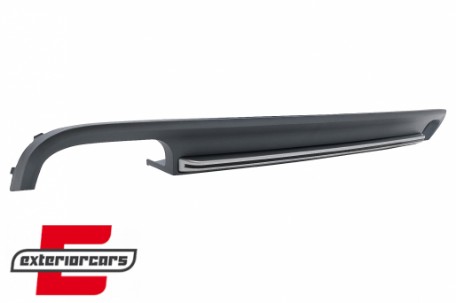 Difuzor zraka & nastavci auspuha S7 dizajn / Audi A7 4G (2010-2014), CORDAUA74GS7