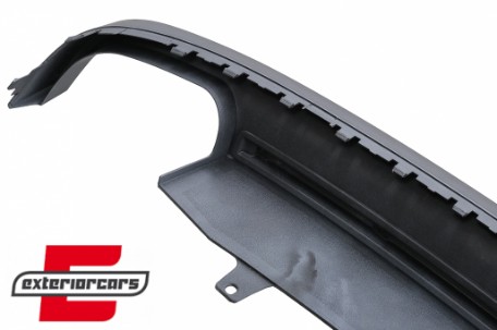 Difuzor zraka & nastavci auspuha S7 dizajn / Audi A7 4G (2010-2014), CORDAUA74GS7