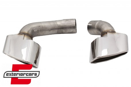 Difuzor zraka & nastavci auspuha V8 M paket dizajn, RDBMX5F15MT