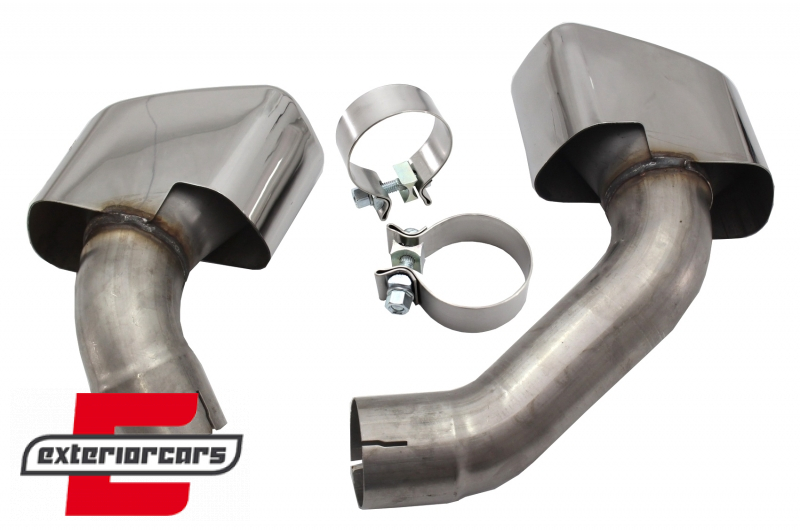 Difuzor zraka & nastavci auspuha V8 M paket dizajn, RDBMX5F15MT