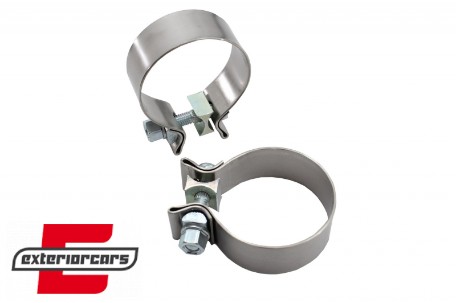 Difuzor zraka & nastavci auspuha V8 M paket dizajn, RDBMX5F15MT
