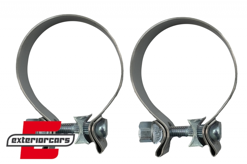 Difuzor zraka & nastavci auspuha V8 M paket dizajn / BMW X5 F15 (2013-2018), RDBMX5F15MTB